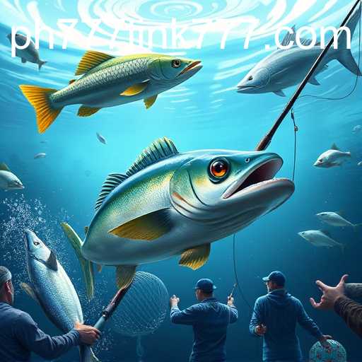 Exploring the Thrilling World of Fishing Games with PH777 Link